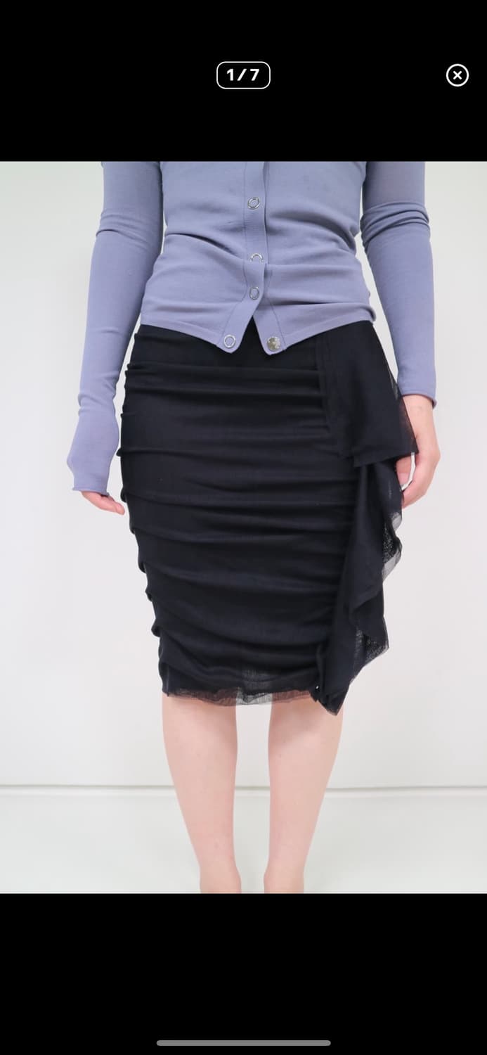 dolce & gabbana skirt 상품이미지1