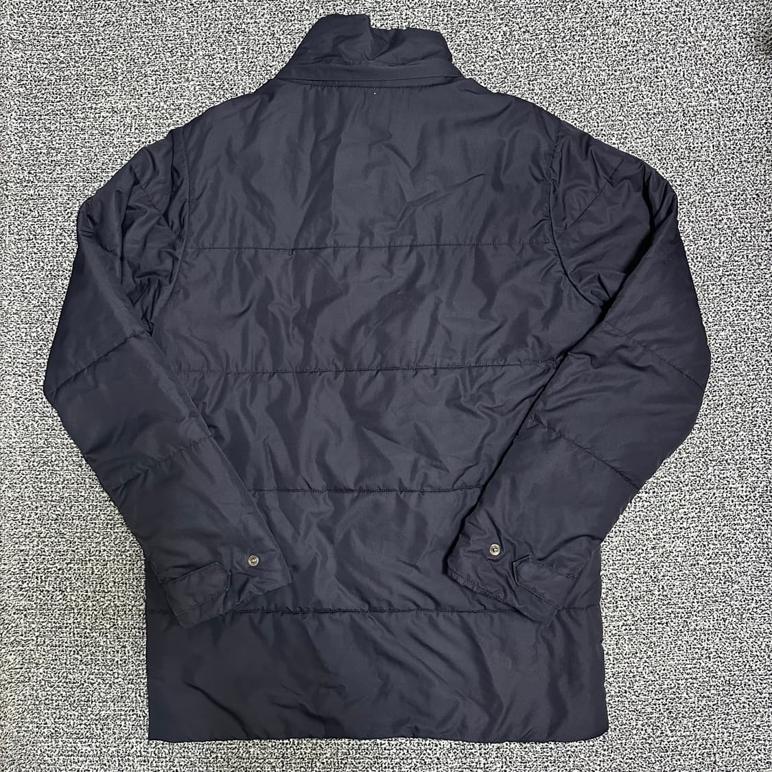 (M) 나이키 T90 패딩 자켓 블랙 상품이미지4