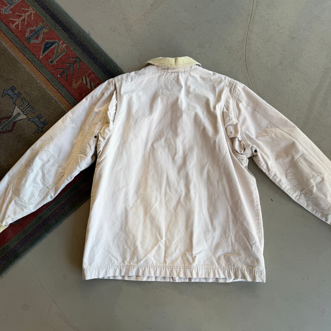 엘엘빈 헌팅 자켓 상품이미지4