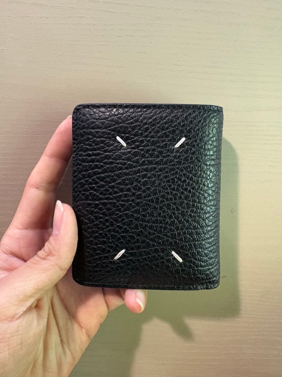 메종 메르지엘라 반지갑 상품이미지1