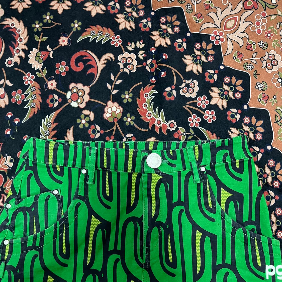 파리게이츠 여성 골프 스커트 1 상품이미지2