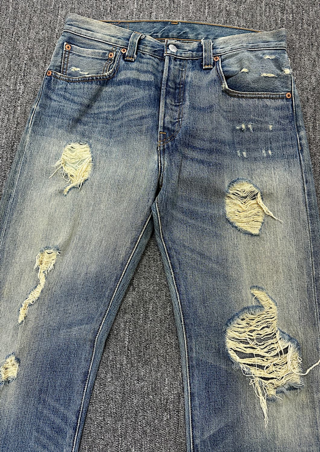 빈티지 리바이스 501  상품이미지2