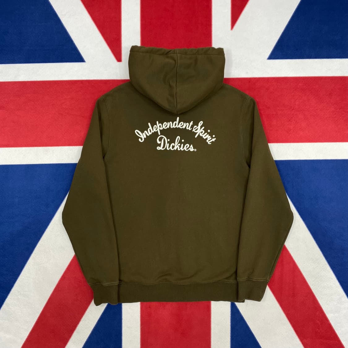 디키즈 후드집업 L  상품이미지3