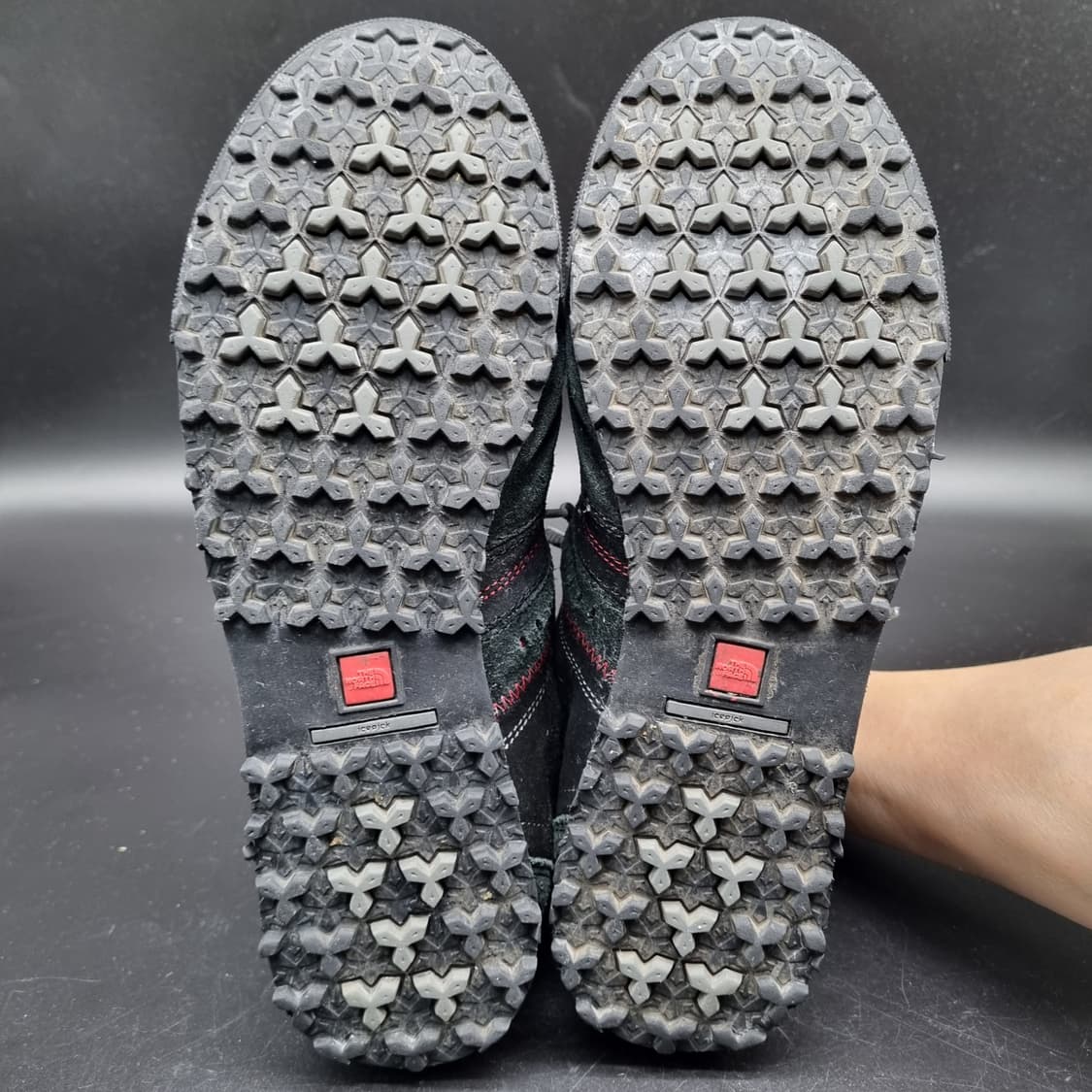 노스페이스 스노우 남성스니커즈270 상품이미지3