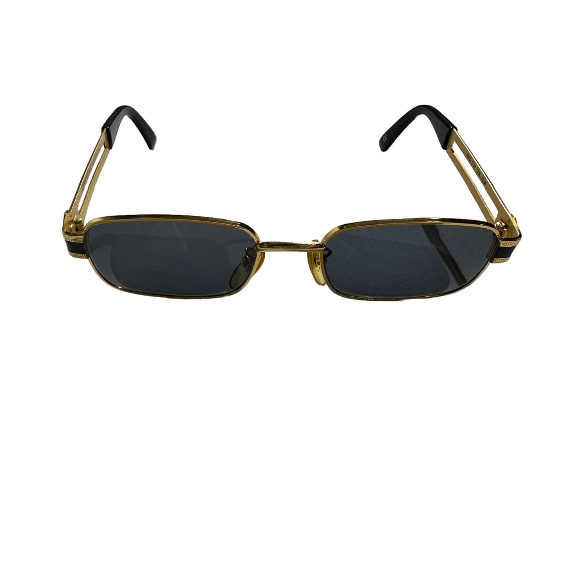 베르사체 Mod. S39 메두사 금장 로고 선글라스 상품이미지4