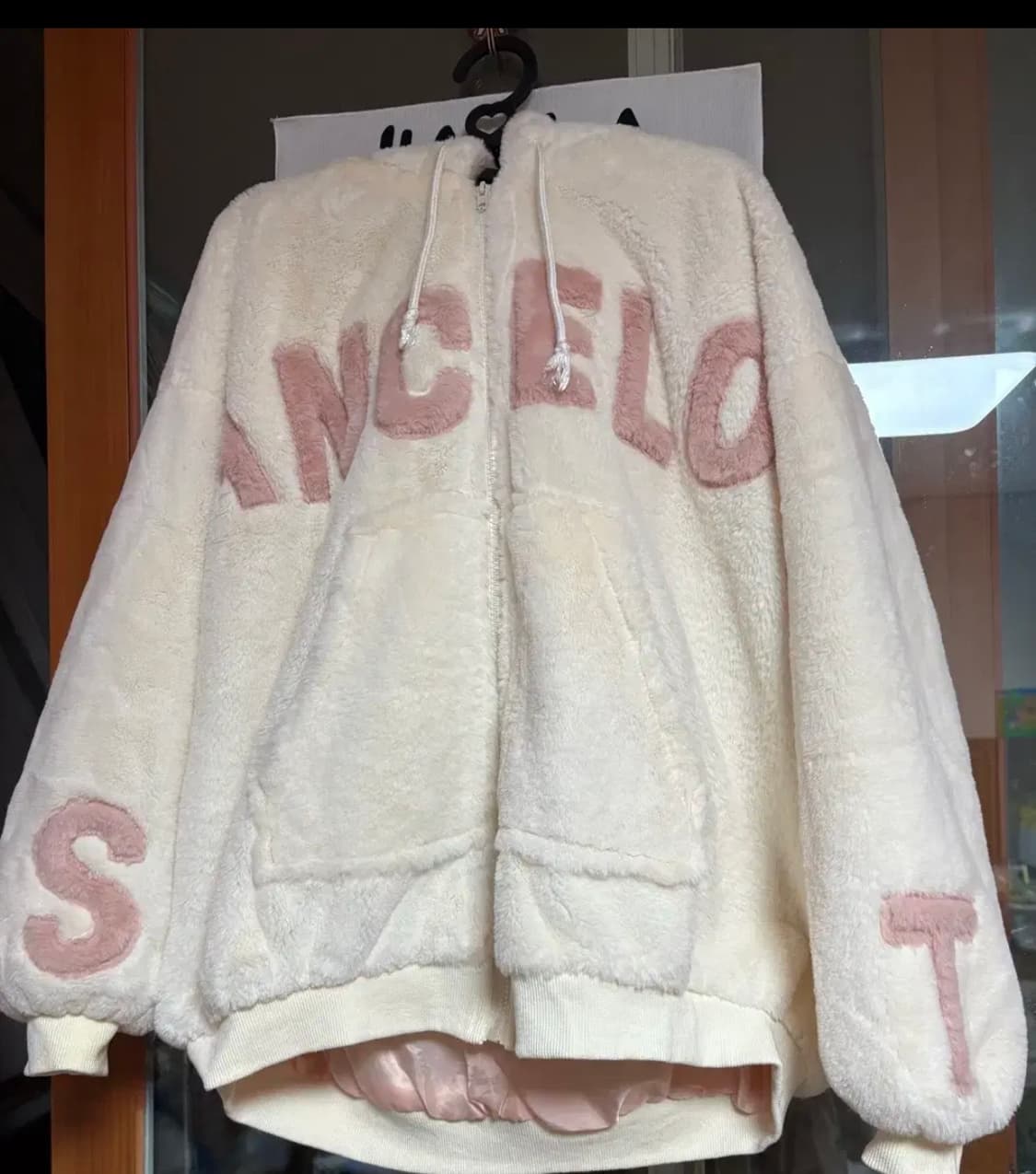 일본 뽀글이 점퍼 판매합니다 상품이미지1