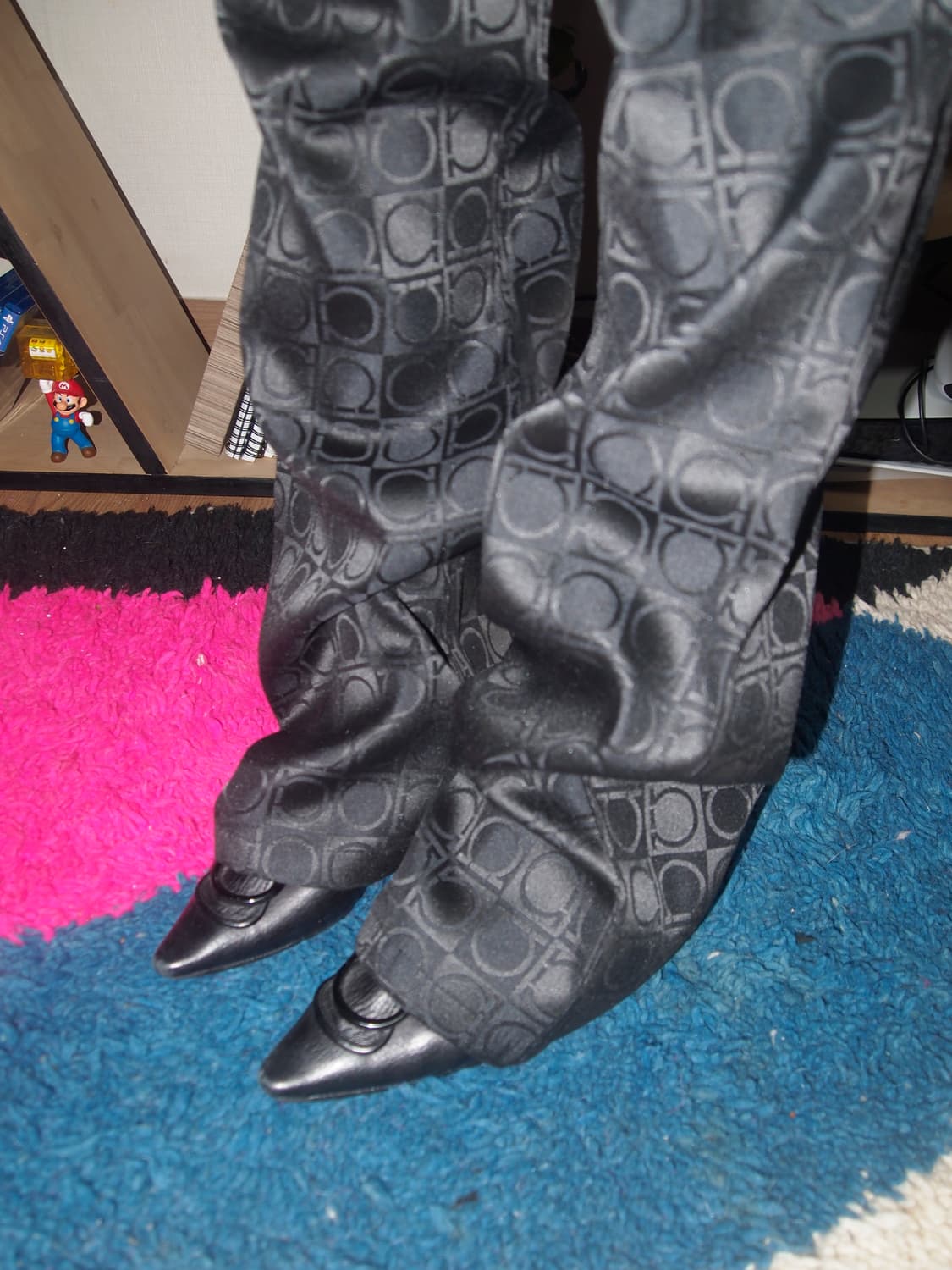 SALVATORE FERRAGAMO 펌프스 힐 상품이미지5