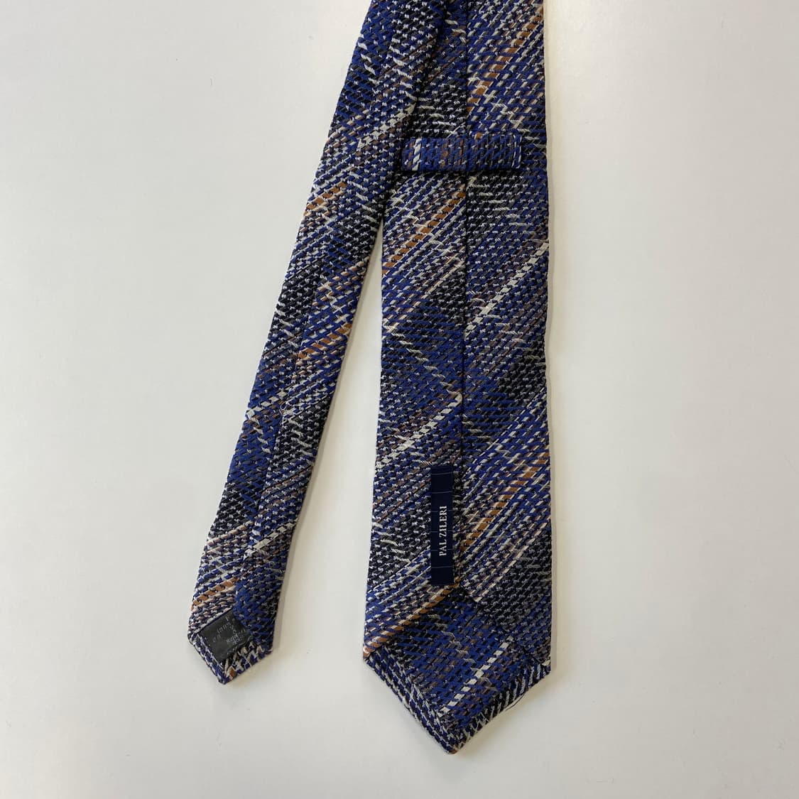 pal zileri 빨질레리 명품 정품 넥타이 상품이미지3