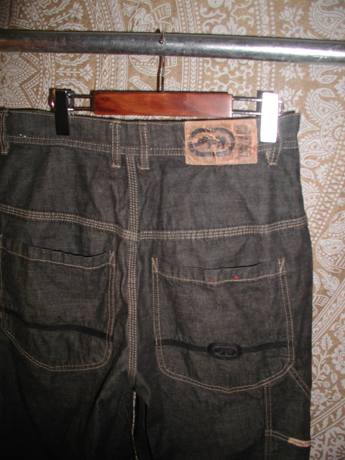 Ecko unltd 생지 7부반바지 상품이미지4