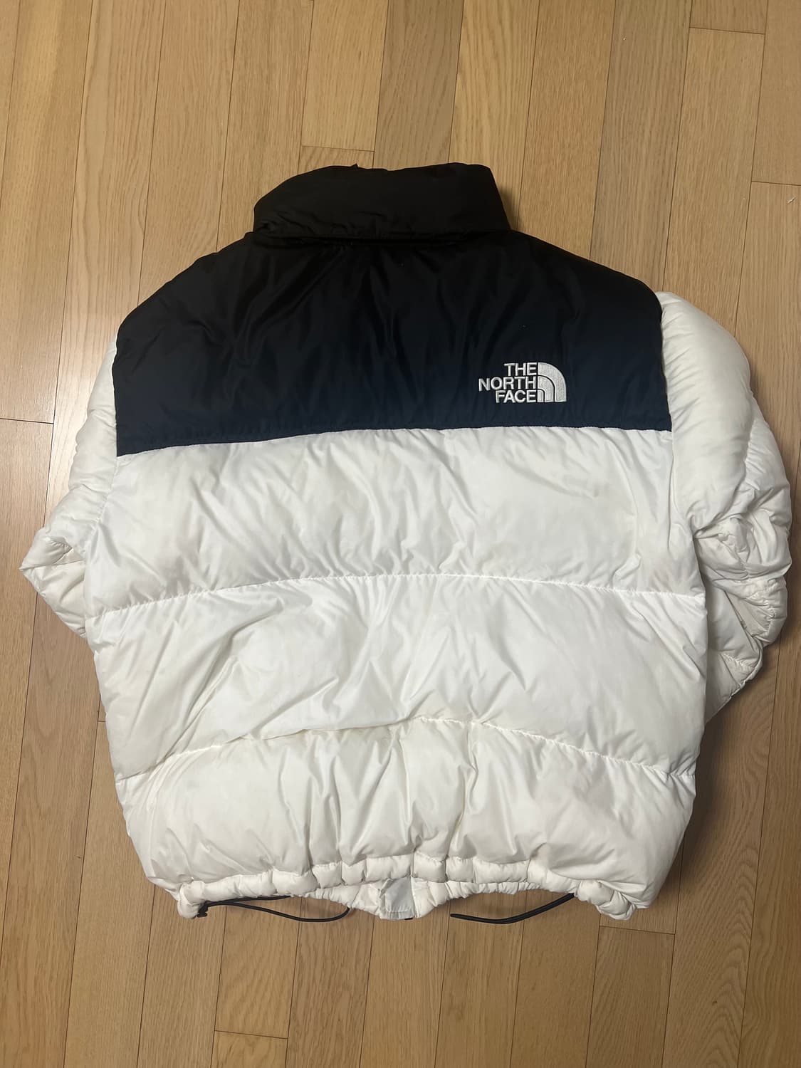 노스페이스 눕시 패딩 상품이미지2