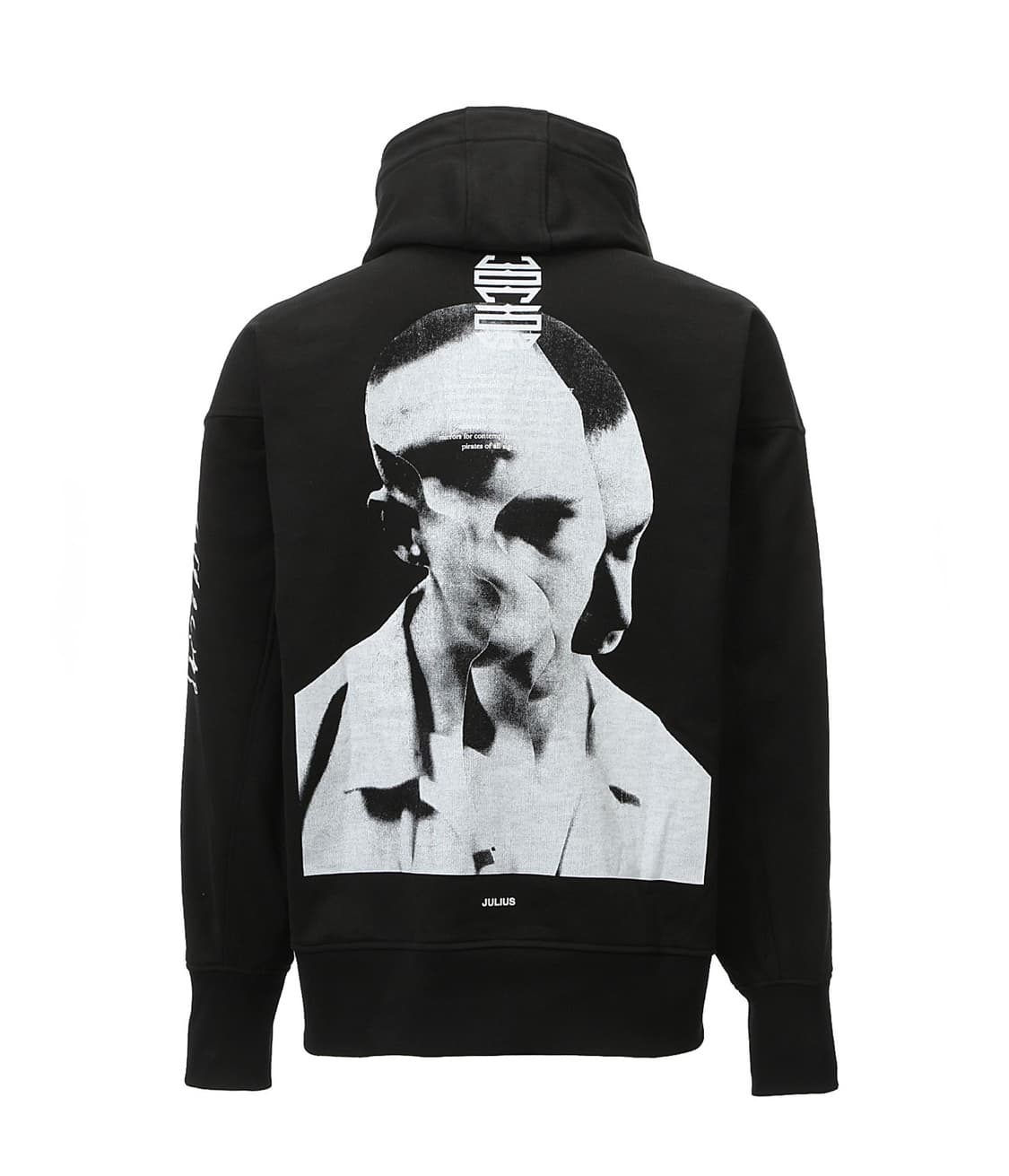 율리우스 후드집업 2사이즈 상품이미지2