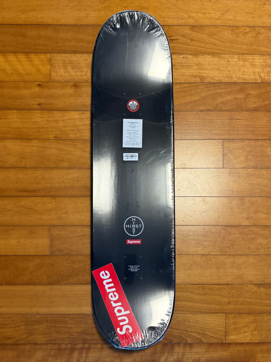 Supreme x Demien Hirst Sheep Skate Deck 상품이미지2