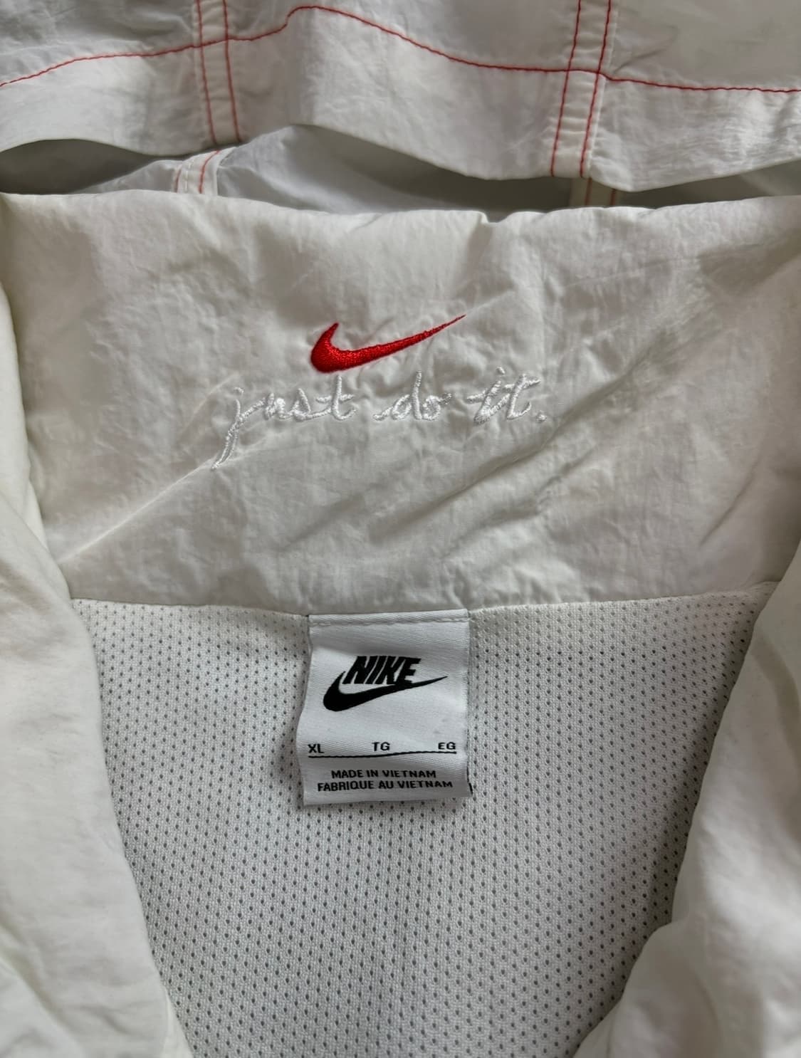 나이키 NSW 빅로고 윈드러너 SW5 후디 자켓 2591 상품이미지4