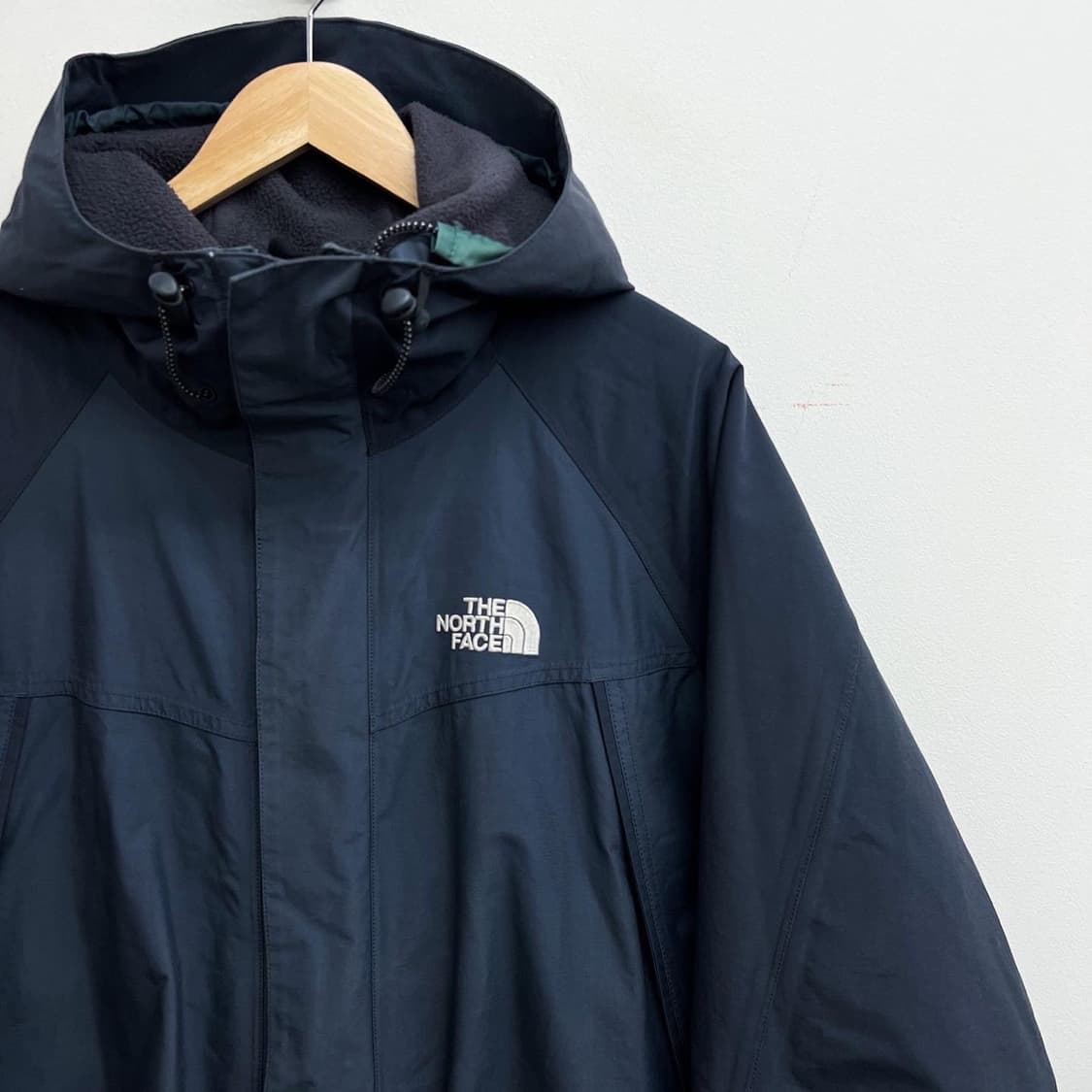 노스페이스 하이벤트 플리스 라이닝 마운틴 후드 점퍼 상품이미지5