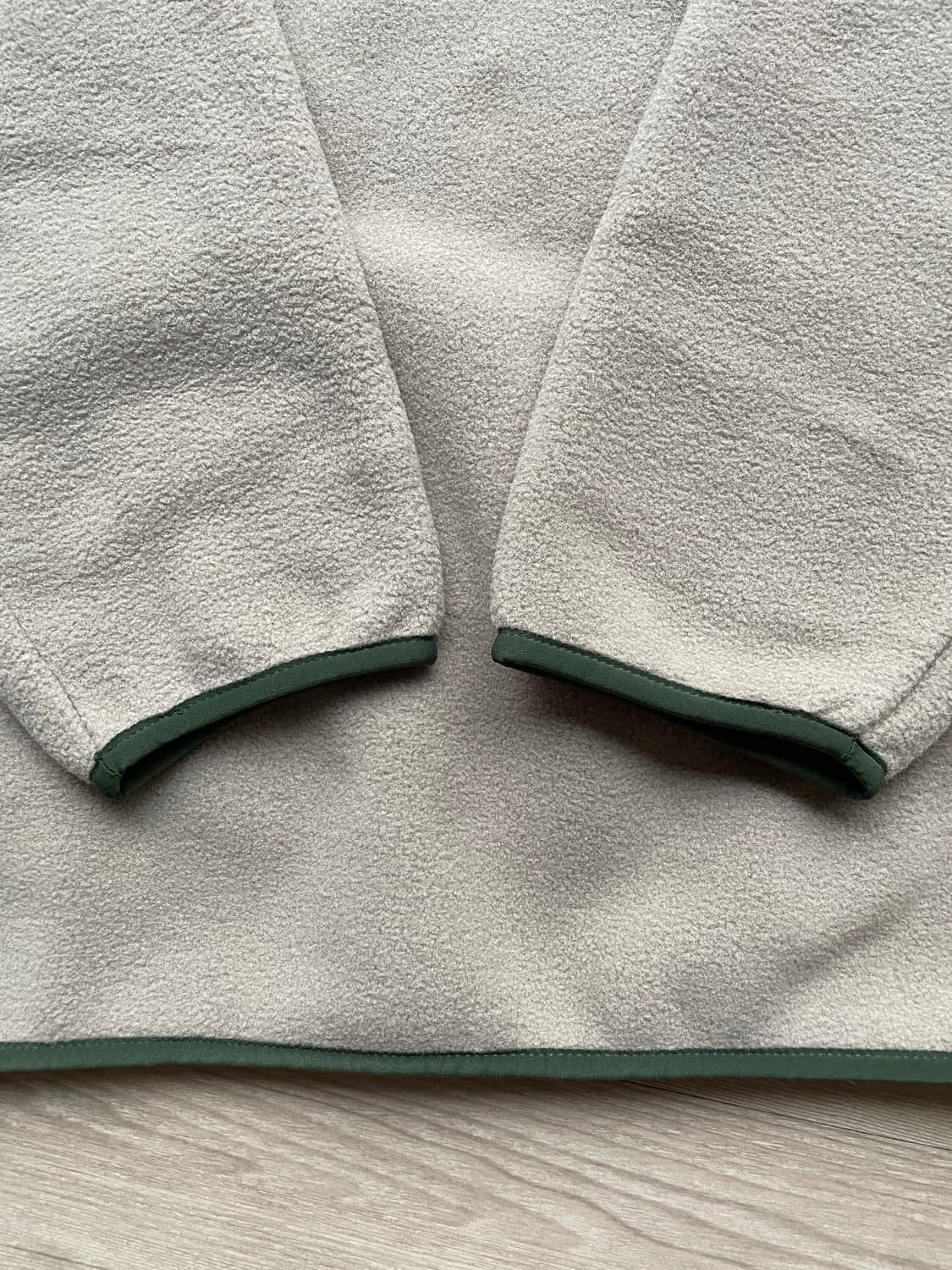 (새상품) 파타고니아 신칠라 씨버드 그레이 플리스 상품이미지4