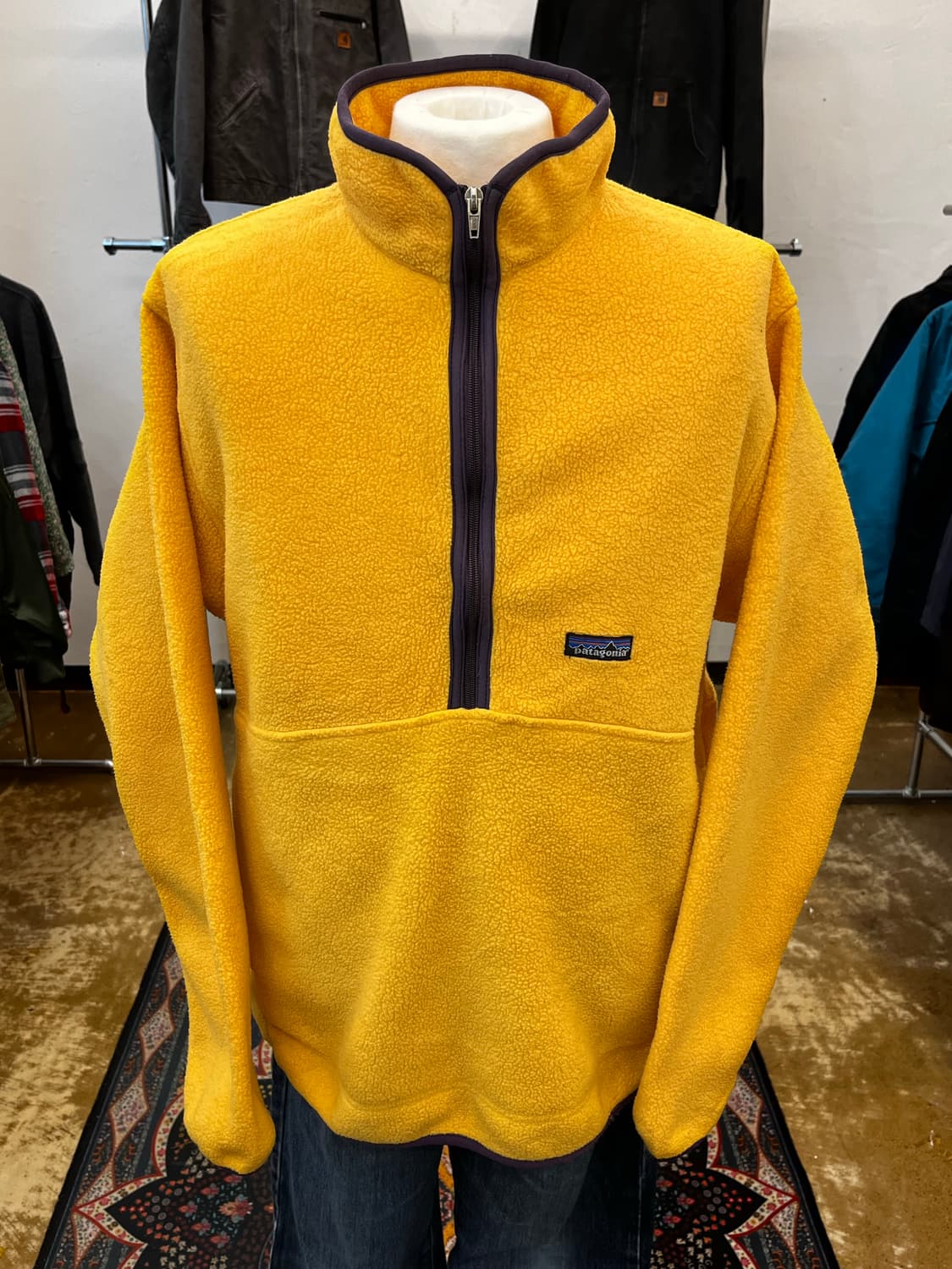 파타고니아 신칠라 옐로우 상품이미지3