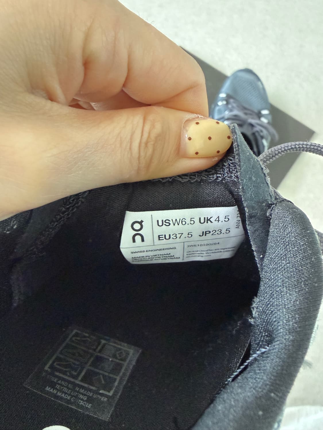 온러닝 클라우드 서퍼 트레일 상품이미지8