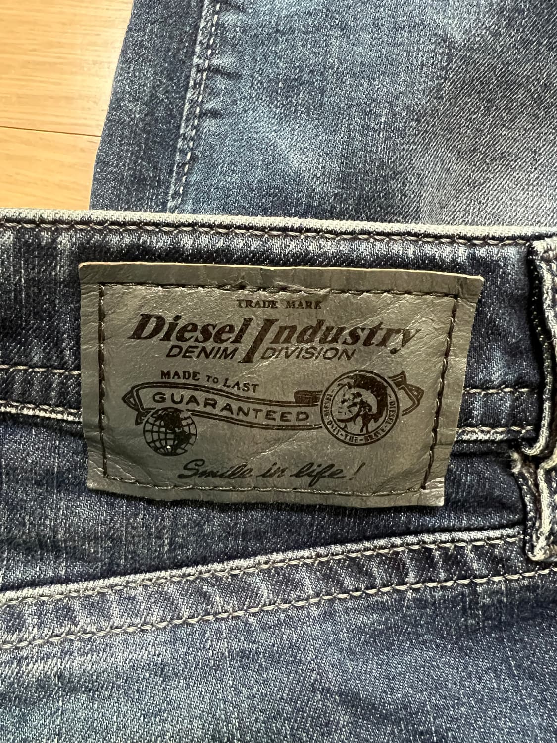 디젤 BUSTER 데님 팬츠 (32) 상품이미지6