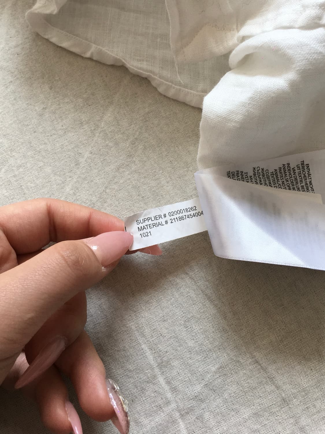 폴로 랄프로렌 자수로고 셔츠 상품이미지6