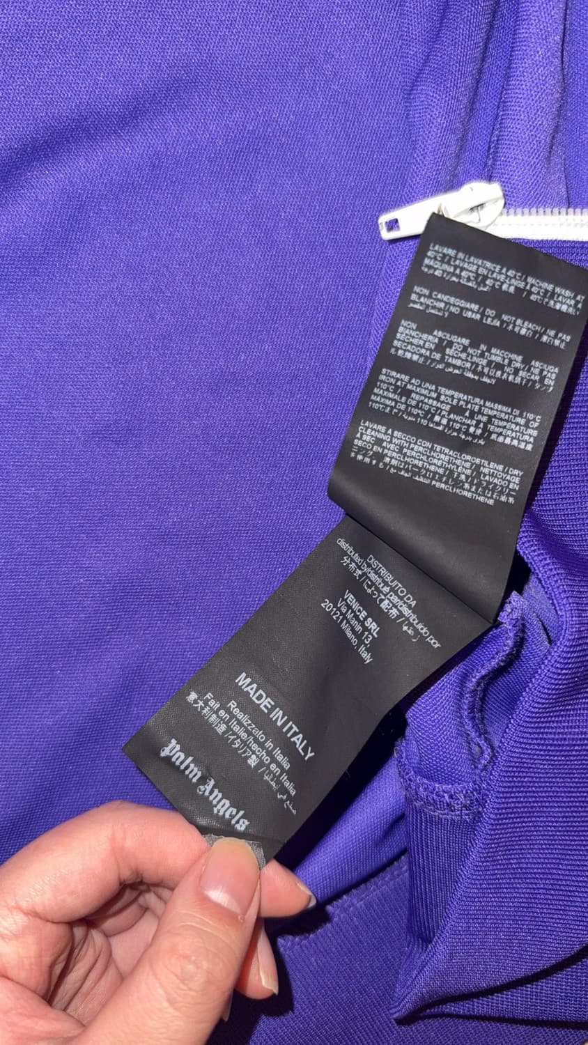 팜 엔젤스 클래식 트랙 재킷 상품이미지4