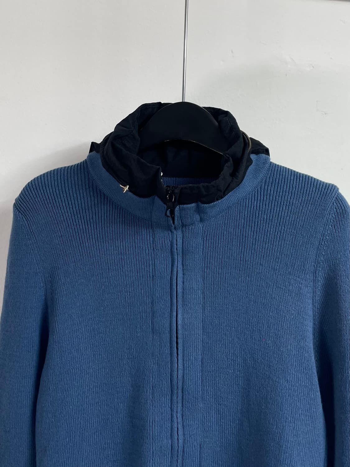 CP컴퍼니 우먼스 고글 니트집업 (on.135) 상품이미지3