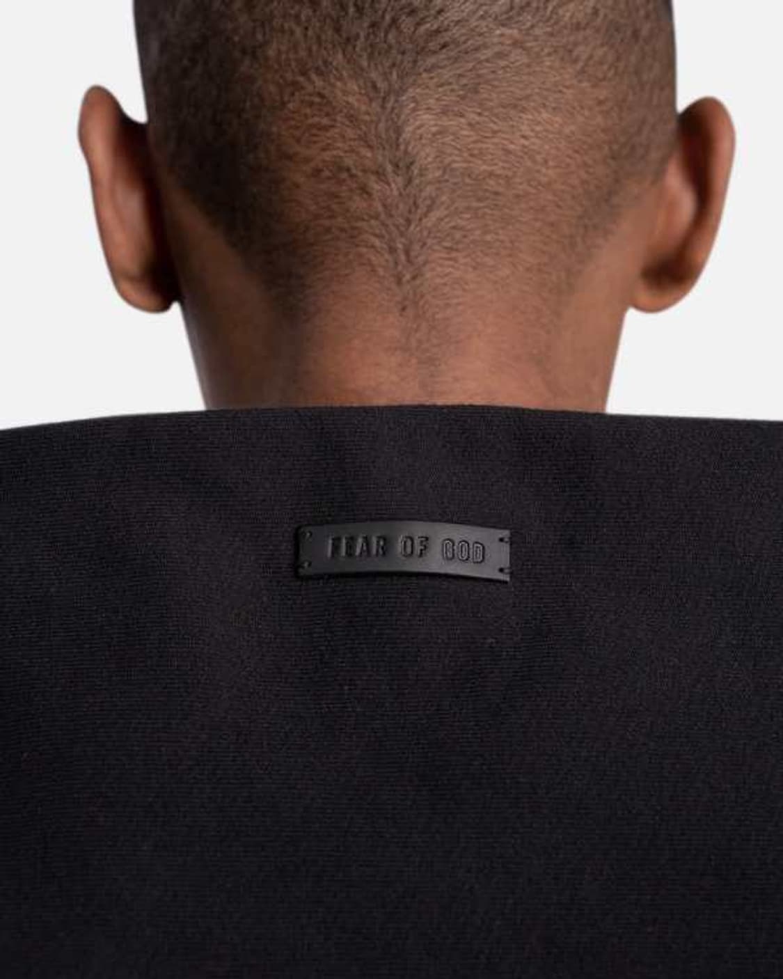 FEAR OF GOD ETERNAL 블랙 후디 S 새상품 상품이미지2