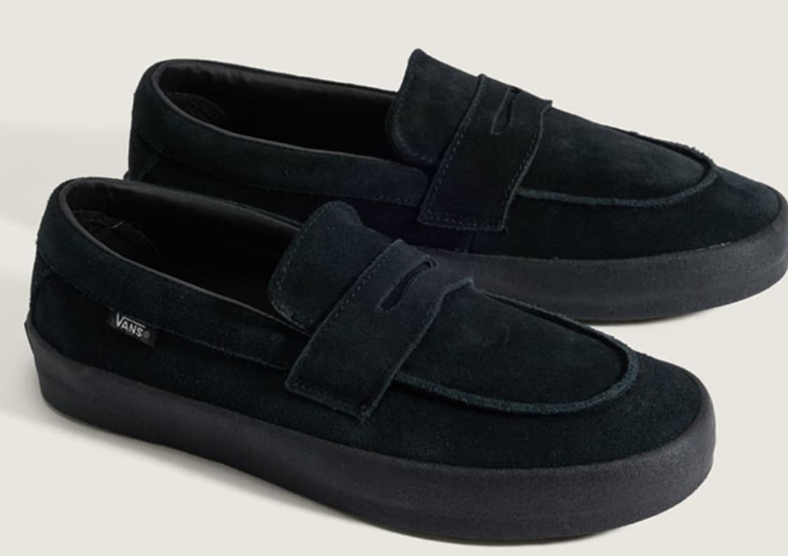 반스 스케이트 로퍼 스웨이드 상품이미지1