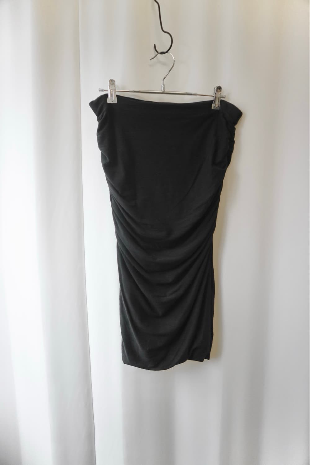 James Perse drape skirt 상품이미지1