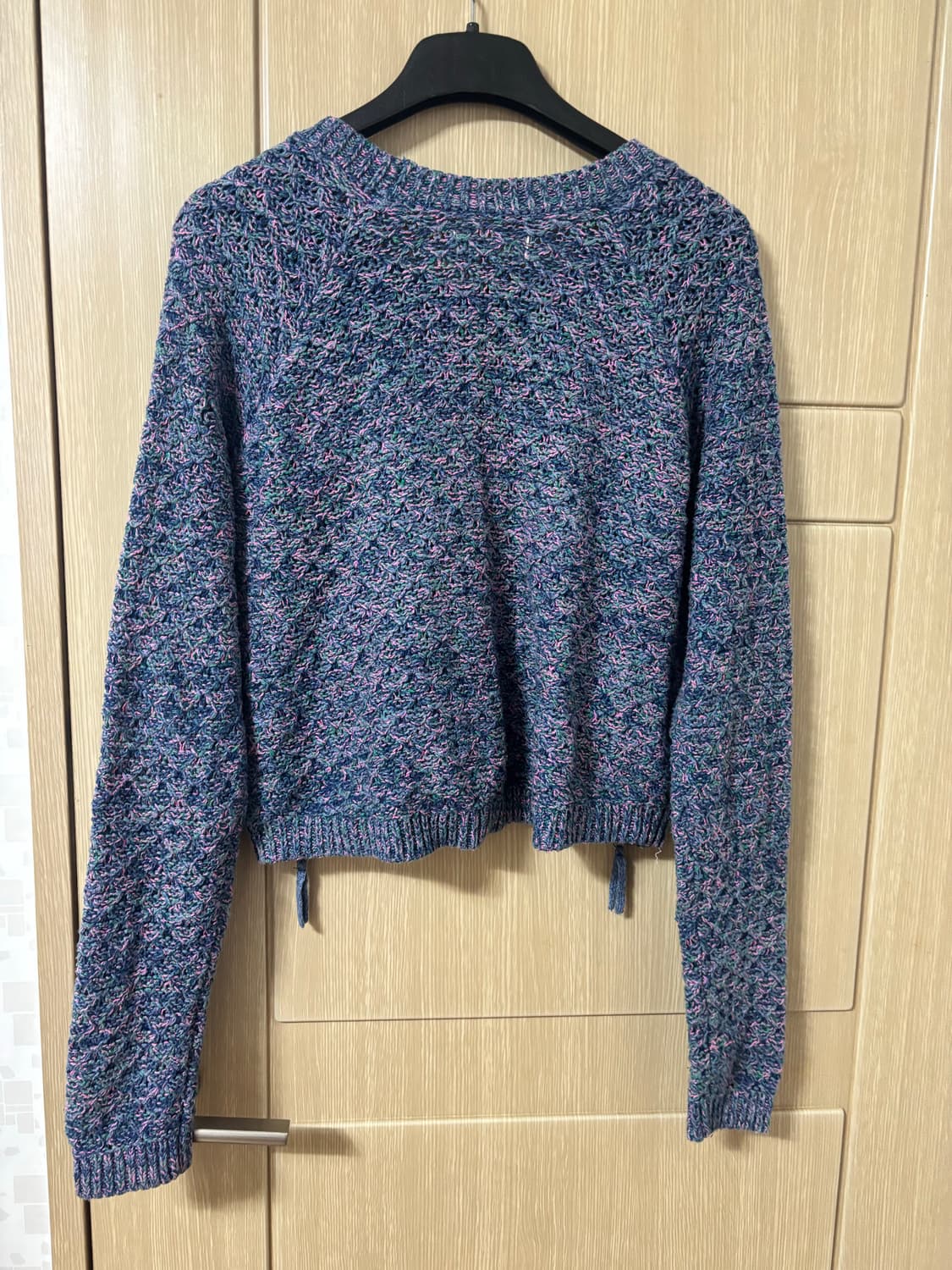 90s 아베크롬비 니트 스웨터 멀티컬러 상품이미지6