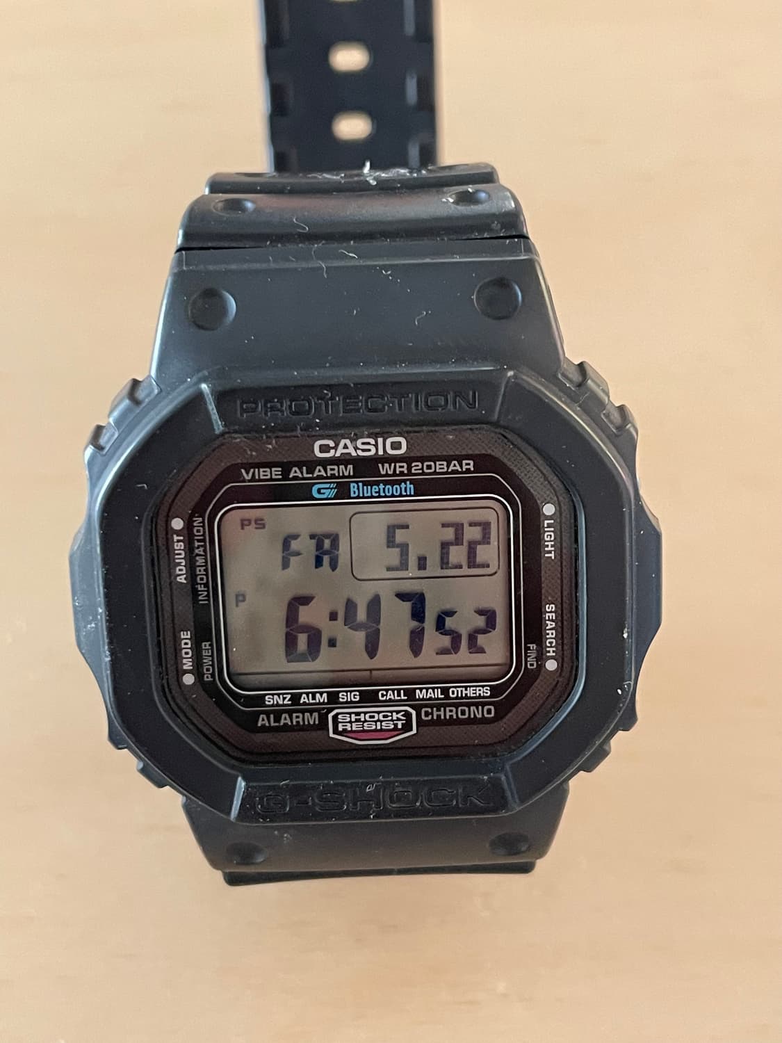 G-SHOCK GB-5600B 상품이미지1