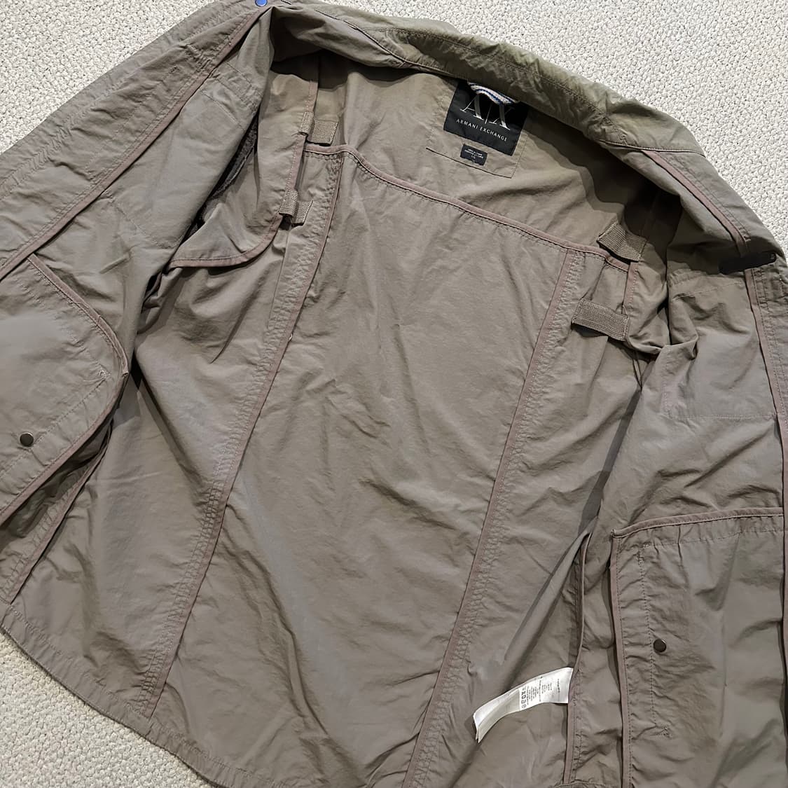 아르마니 Armani Exchange 나일론 자켓 상품이미지8