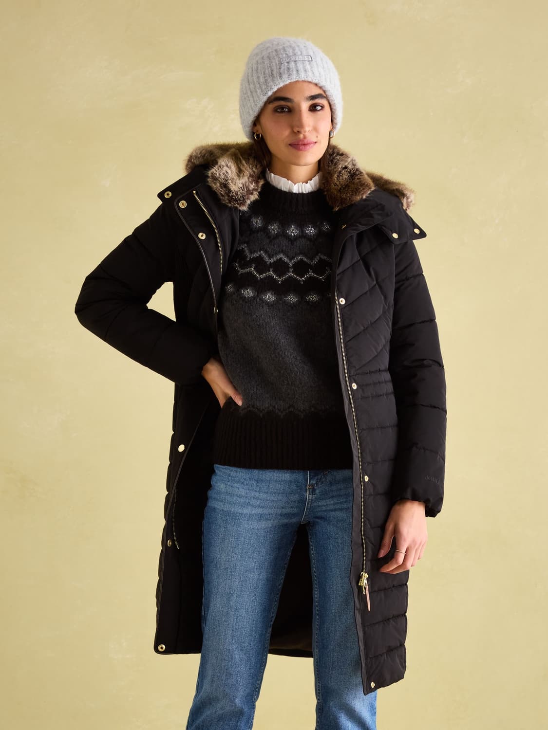 joules 🇬🇧 줄스 여성 패딩 다운 자켓 66-77 상품이미지2