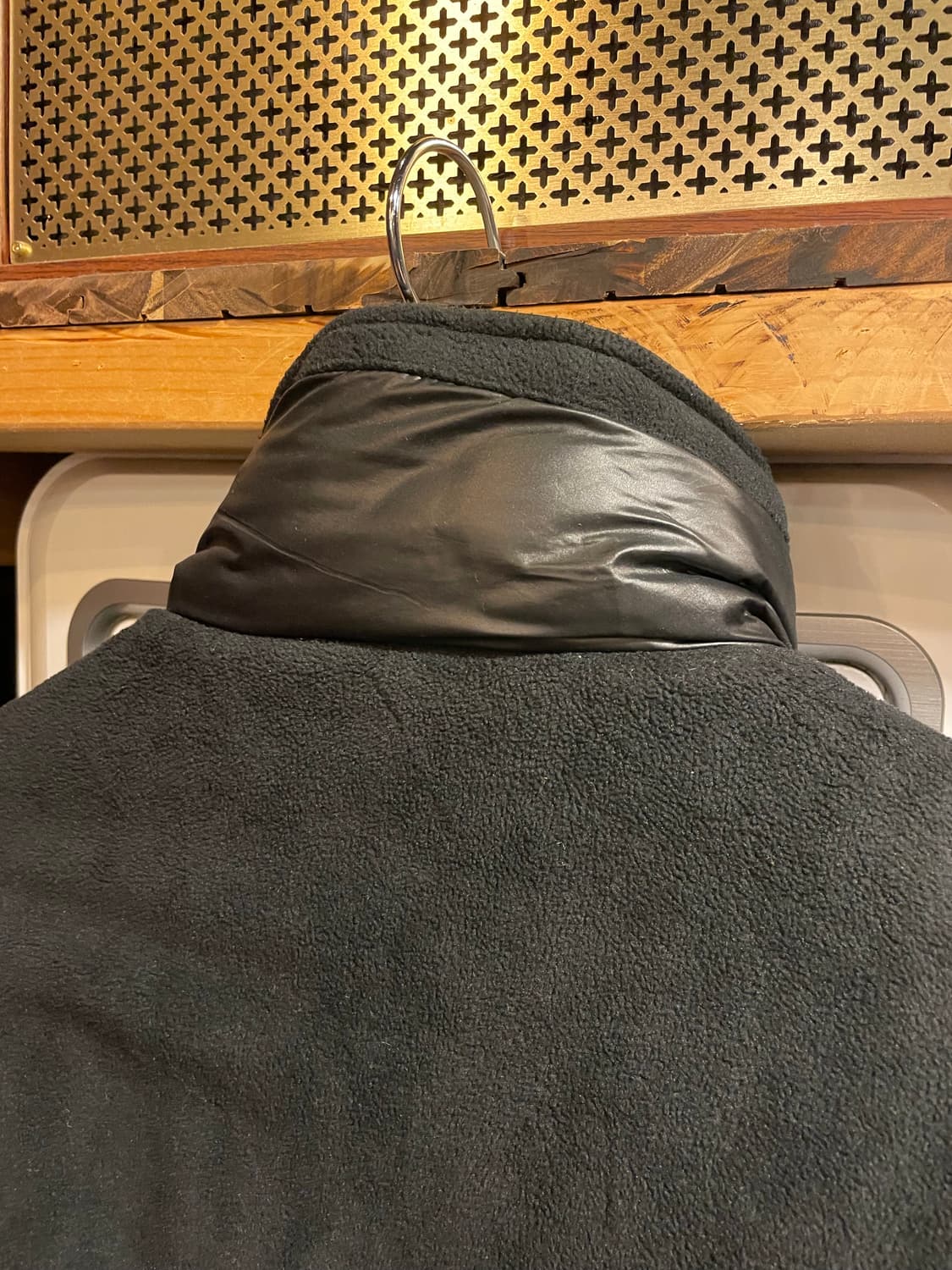 Gerry 레더 양면패딩 상품이미지7