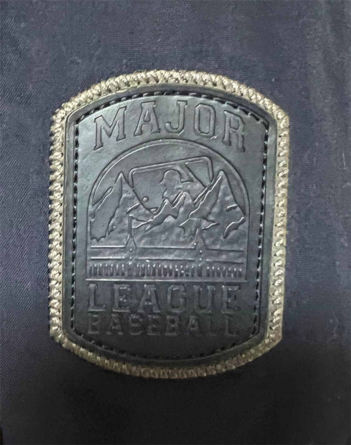 MLB 엠엘비 남자 야상 패딩점퍼 구스 캐주얼 XXL 110 상품이미지4