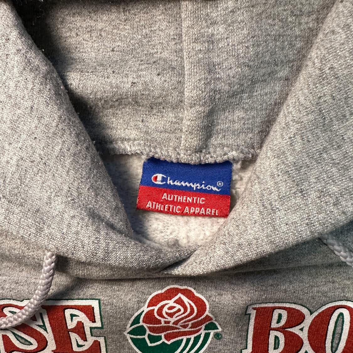 챔피온 2010 rose bowl 후디 상품이미지3