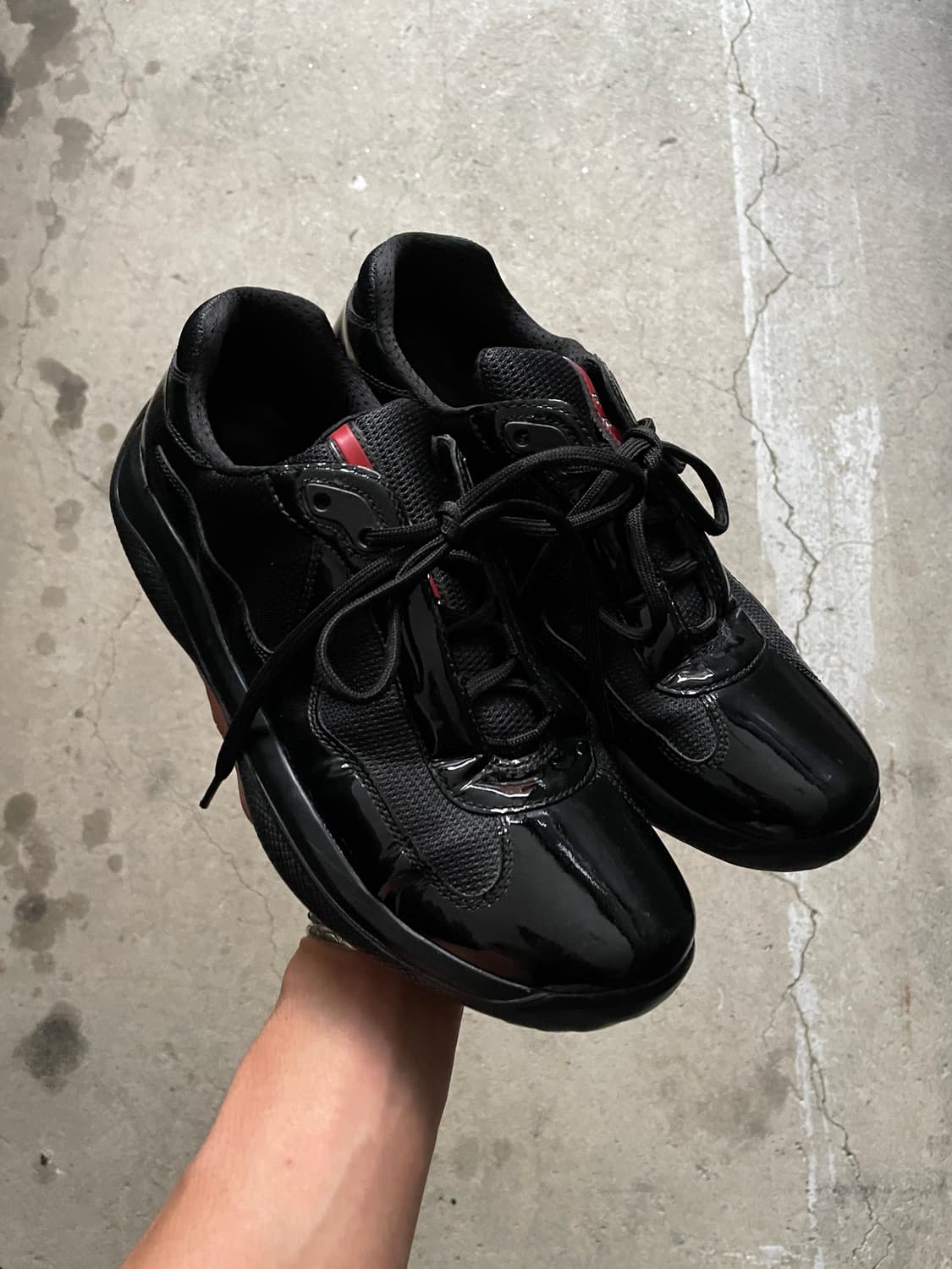 00s Prada Sports (america's cup & etc) 상품이미지4