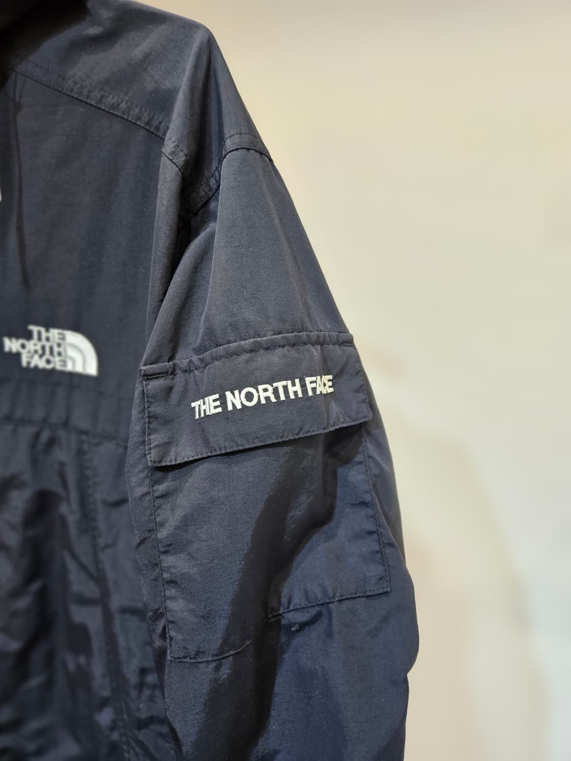노스페이스 바람막이 상품이미지5