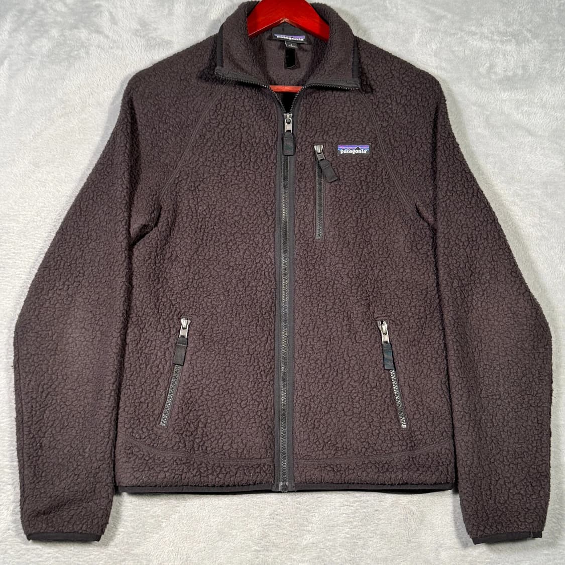 파타고니아 클래식 레트로-X 플리스 자켓 에스프레소 상품이미지1