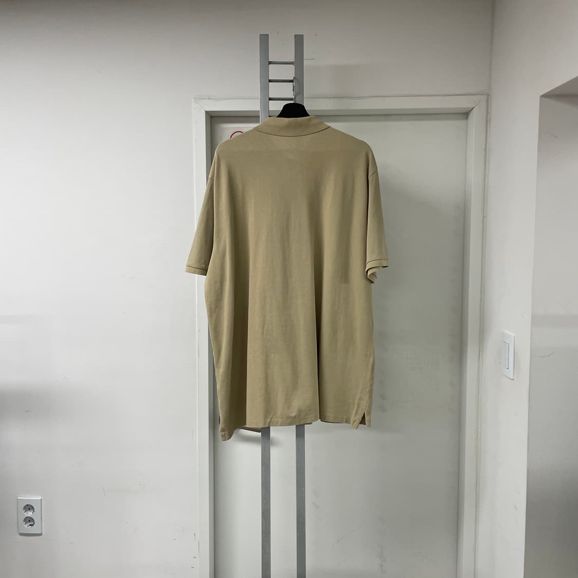 폴로 랄프로렌 PK 반팔 카라티 베이지 XXL 상품이미지6