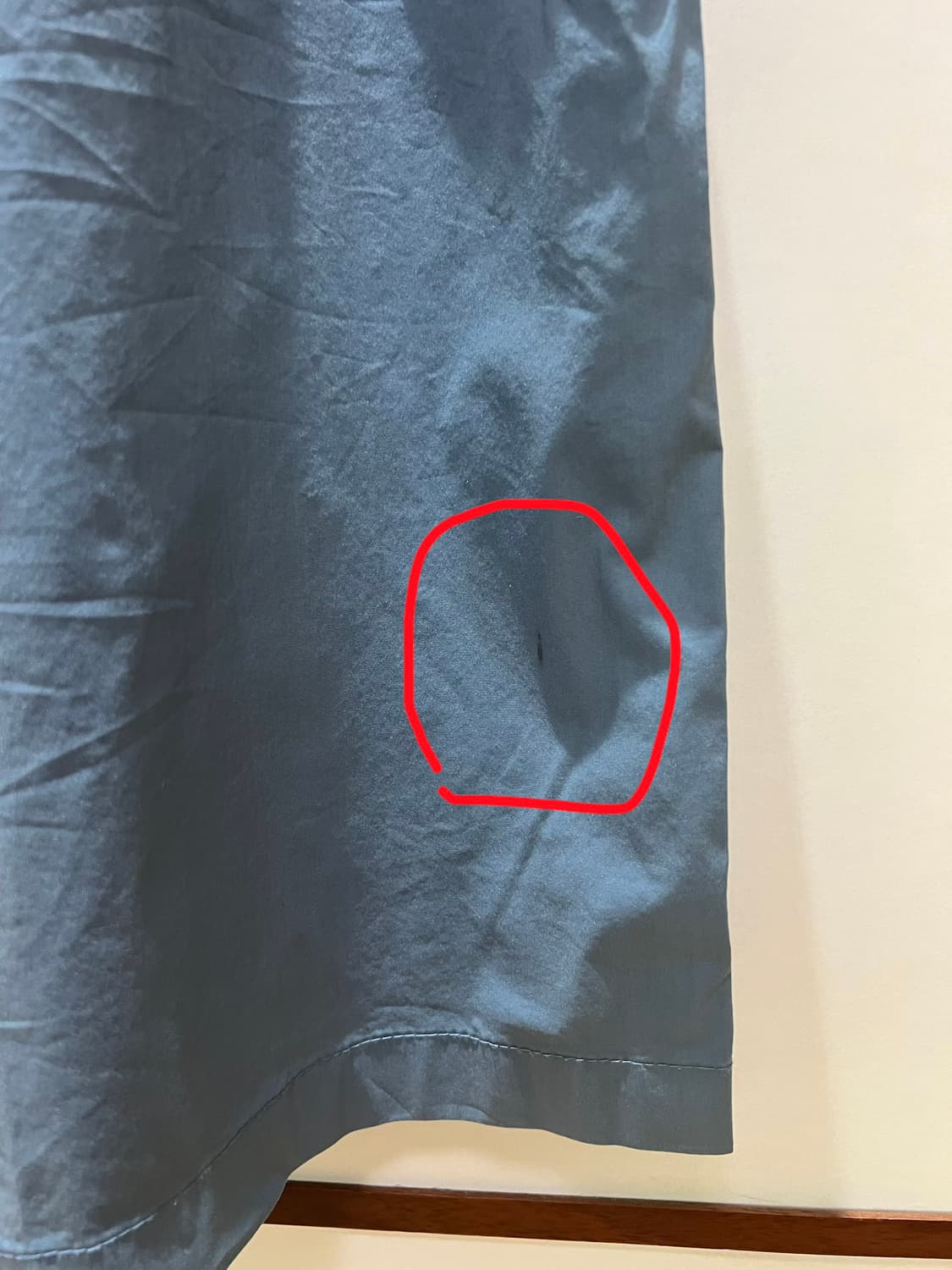 마뗑킴(matin kim) 폴딩 버튼 팬츠 상품이미지9