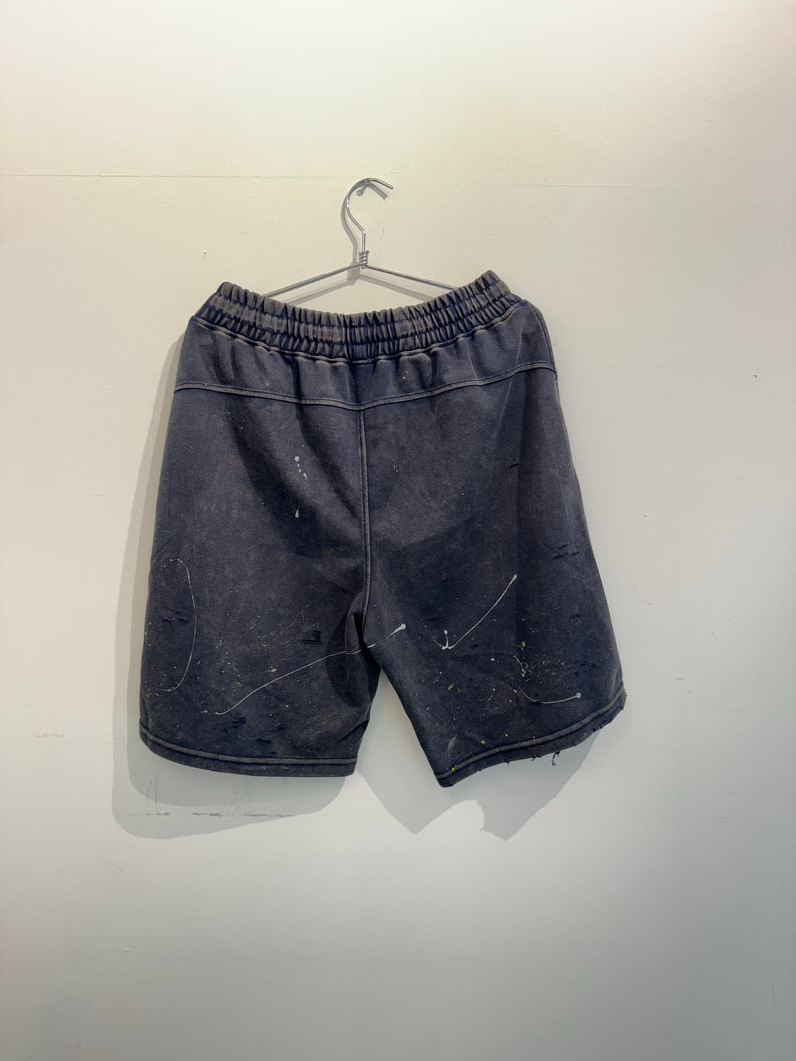빈티지 워싱 반바지 상품이미지6