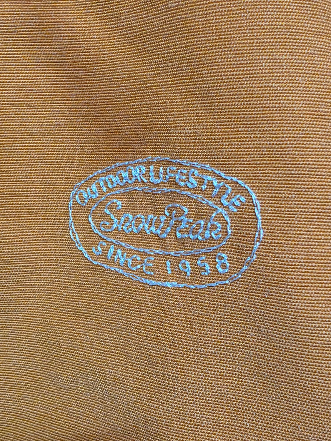 스노우피크 아노락 자켓 바람막이 L 상품이미지5