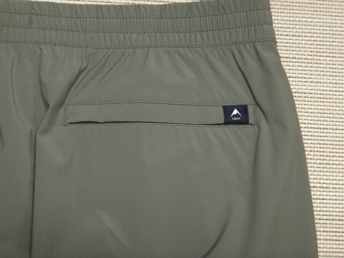 (75cm) 네파 남성 C-TR 나일론 아이스 조거 팬츠 상품이미지7