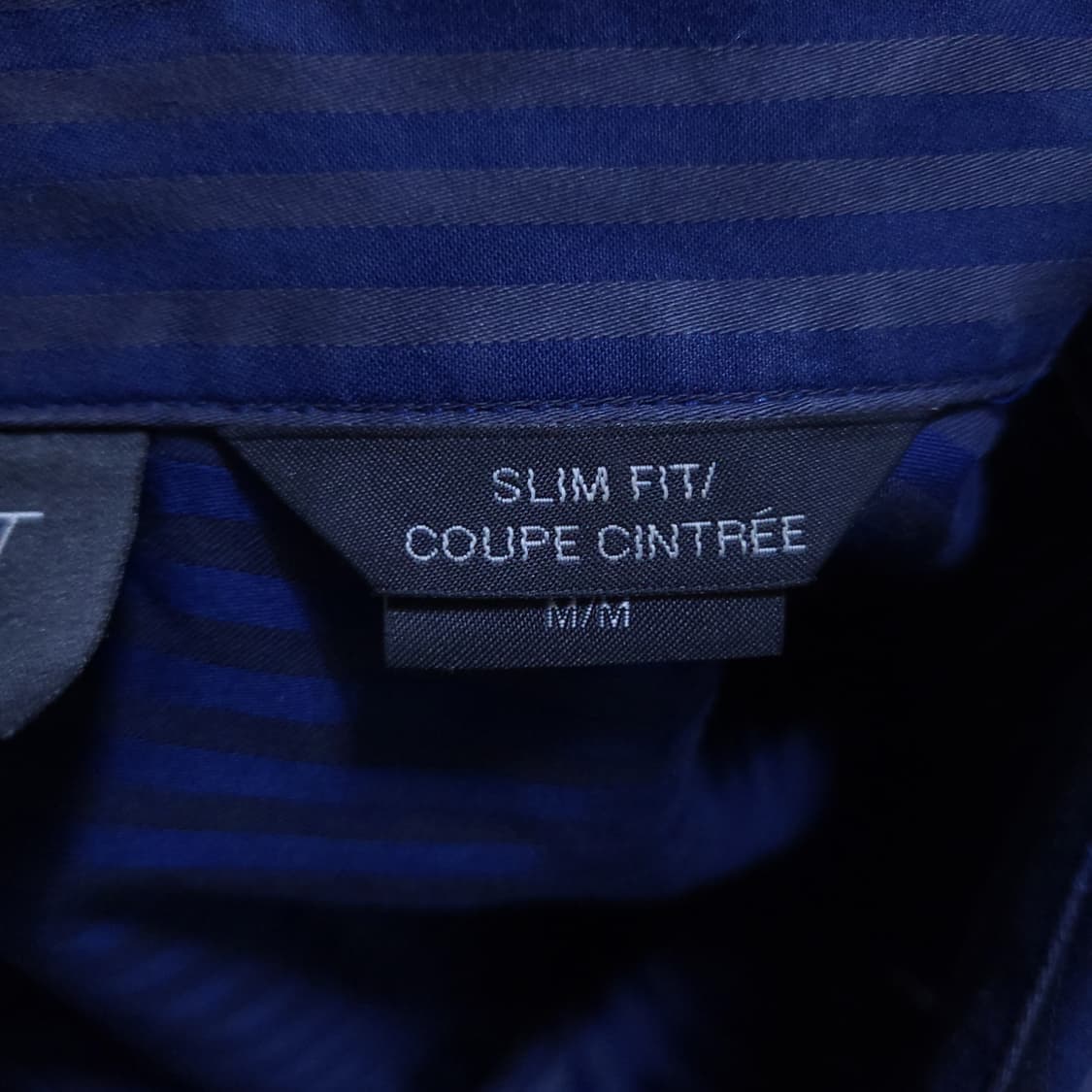 아르마니 익스체인지 남성 셔츠 M 0330 뽀샤샤 상품이미지8