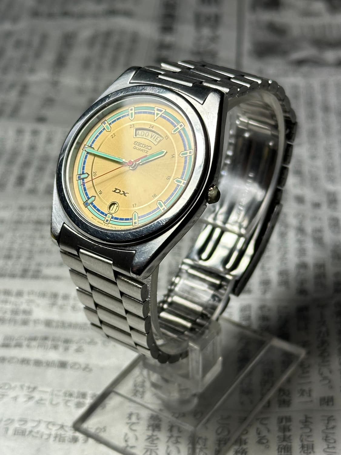 SEIKO quartz DX 상품이미지2