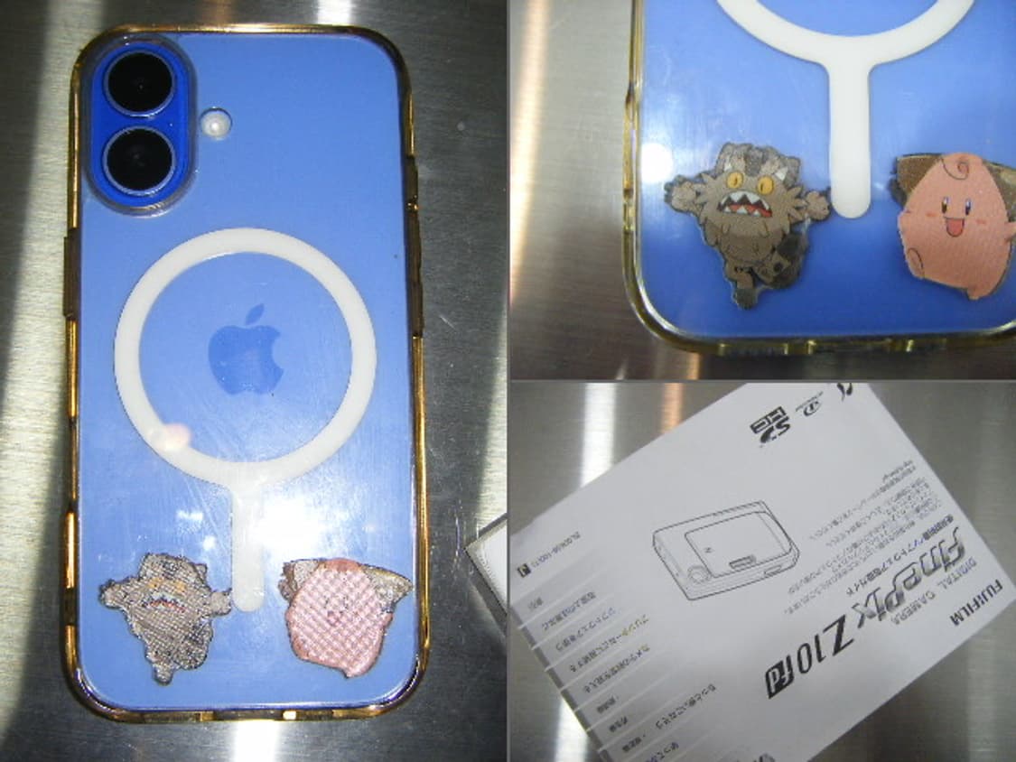 후지필름 파인픽스 z10fd 보라색 빈티지디카 상품이미지10