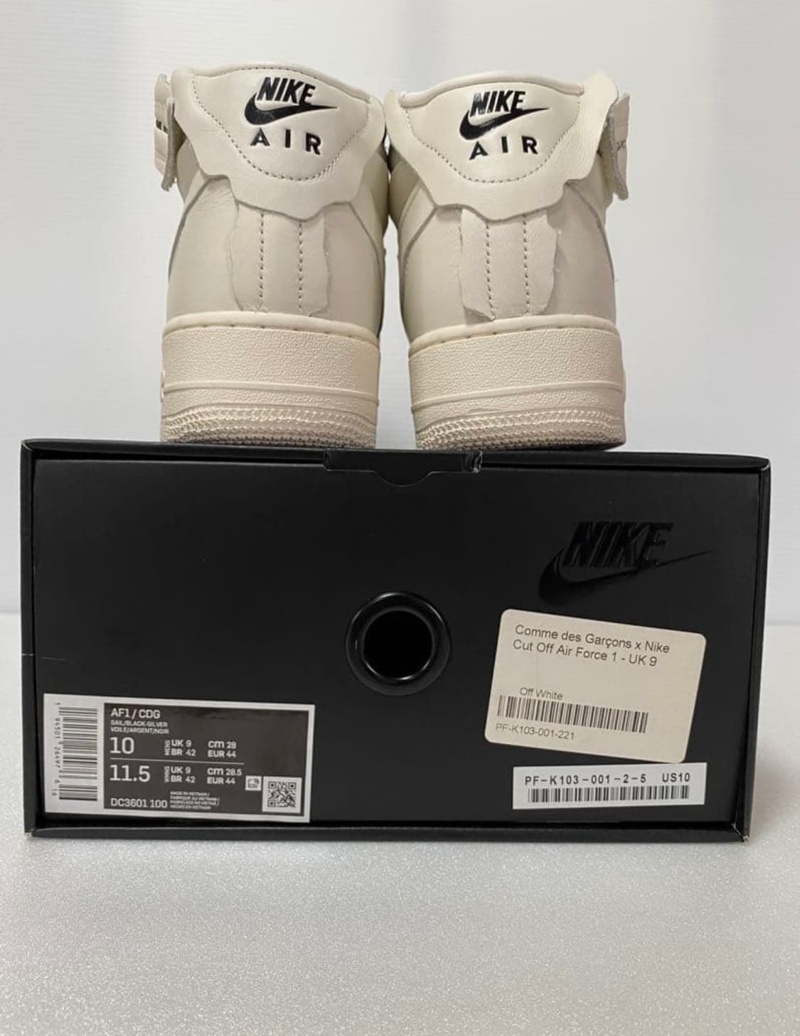 나이키 꼼데 포스 280 상품이미지5