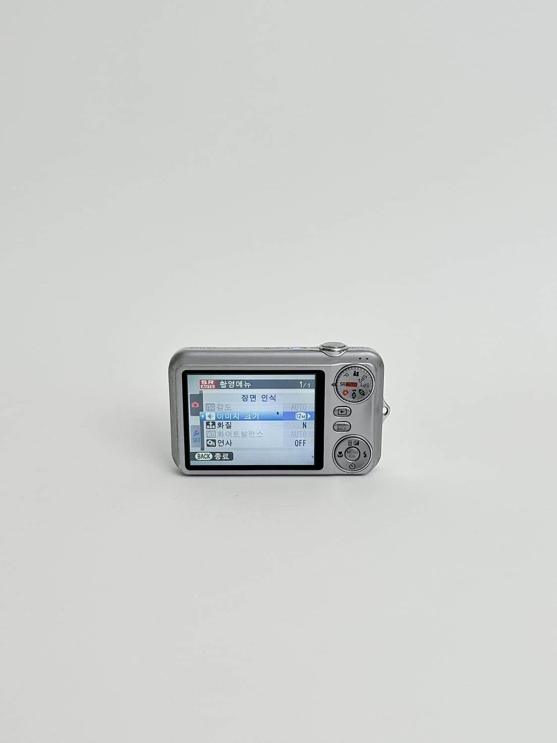 입문용추천!) 후지필름 파인픽스 jx200 Finepix 빈티지 디카 상품이미지3