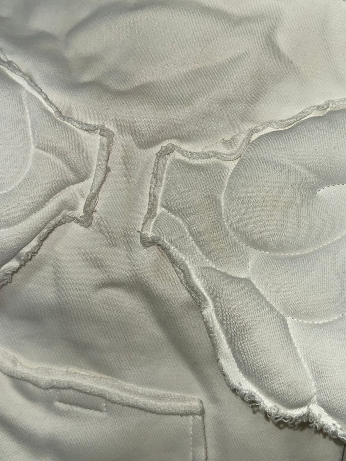 yawhat 엔젤 날개 스트링 백팩 짐색 천사  상품이미지5