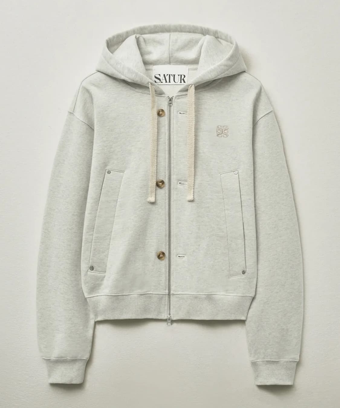 세터 후드집업  상품이미지1